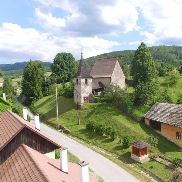 kostol všetkých svätých
